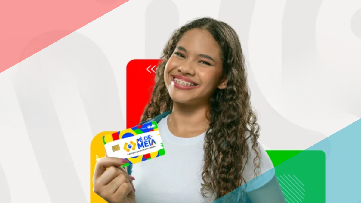 Tudo sobre o Programa Pé-de-Meia para estudantes: como funciona e como garantir o benefício