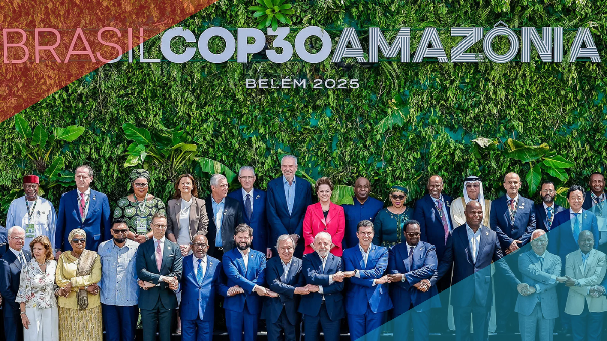 Brasil Lidera Iniciativa Global para Unificar Mercados de Carbono com Apoio da UE e China