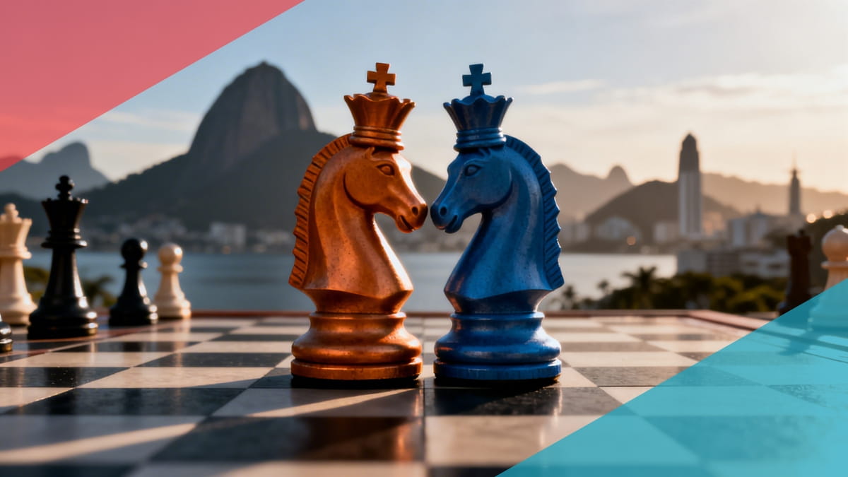 capa de artigo sobre o jogo político no rio de janeiro