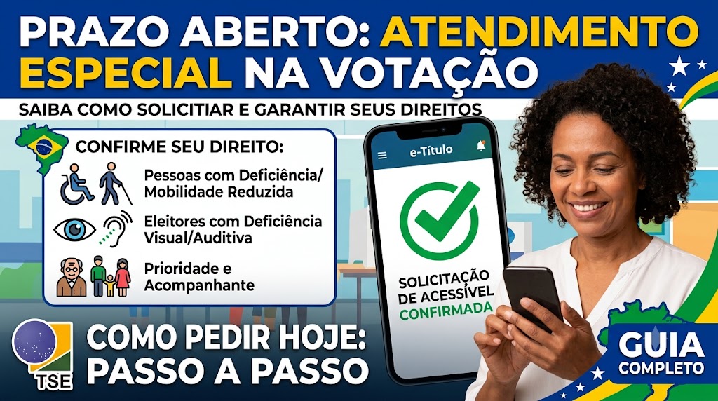Caso Especial em Votação: Quem Tem Direito e Como Pedir?