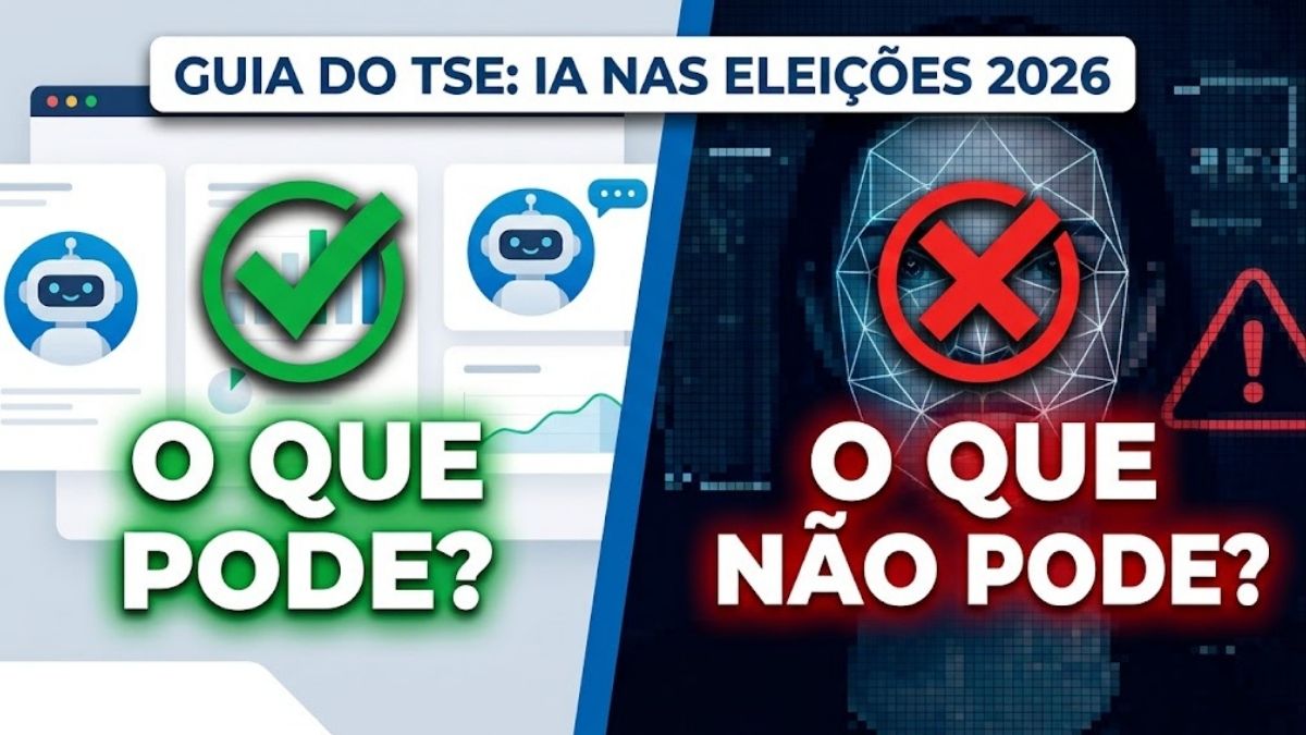 IA nas Eleições: O que o TSE Permite e Proíbe? - News