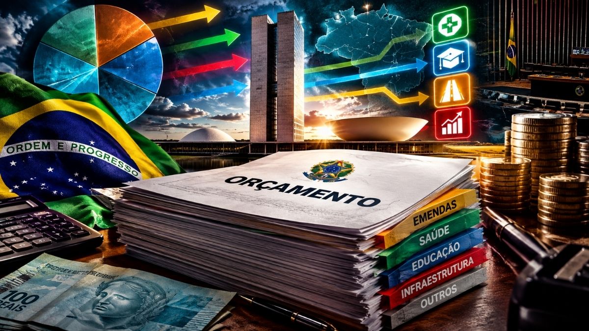 O Segredo do Orçamento: Como Funcionam as Emendas? - News