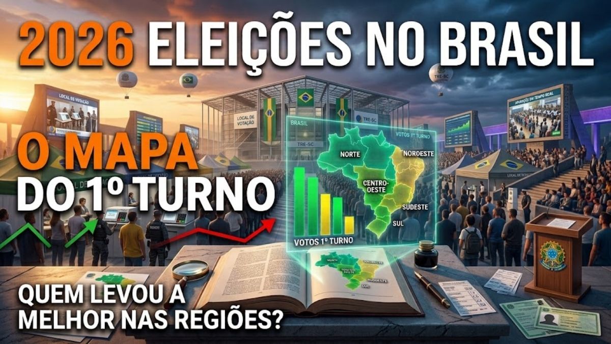 Como Ficou Votação entre Bolsonaro e Lula nas Eleições 2026?